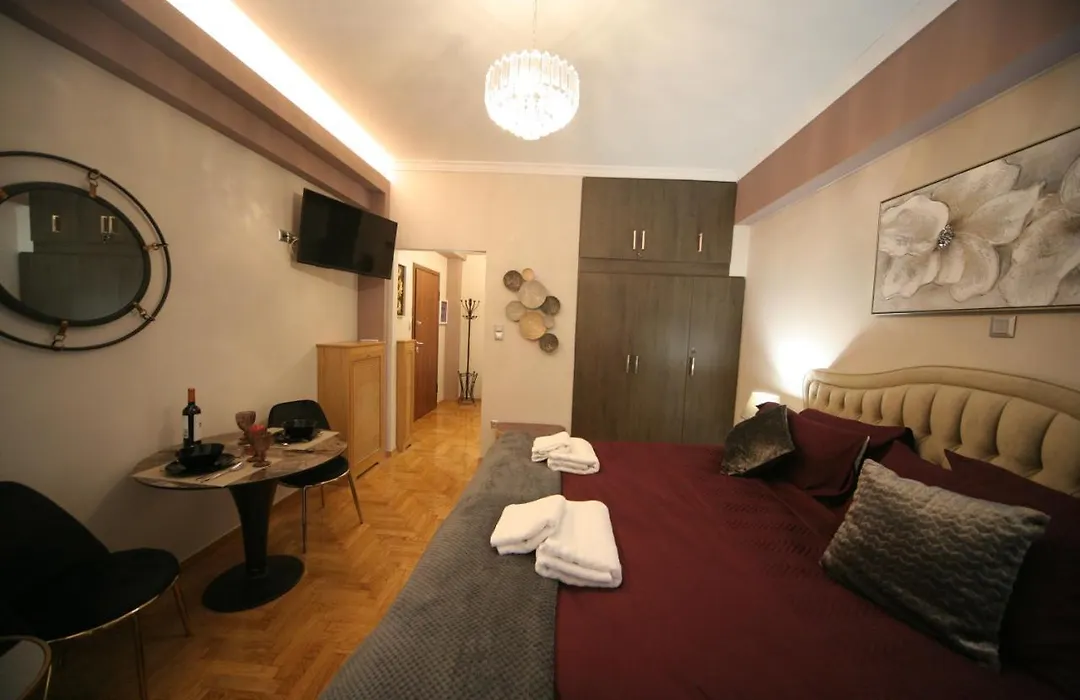Denise Luxury Apartment-Centre Of Athens,Kolonaki-1