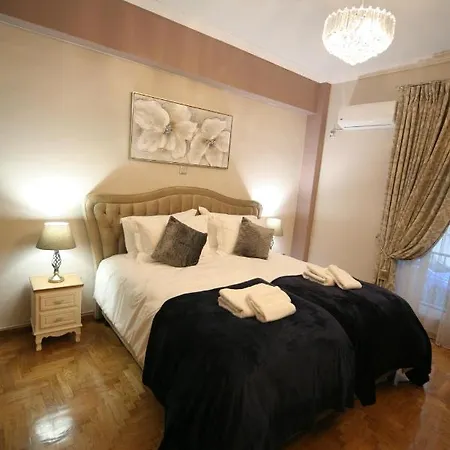 Denise Luxury Apartment-Centre Of Athens,Kolonaki-3